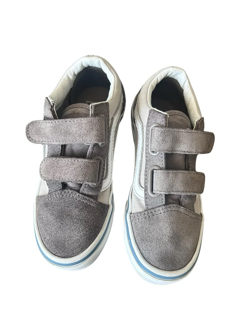 Vans Kids Old Skool V sneakers Size 13 /18.5CM